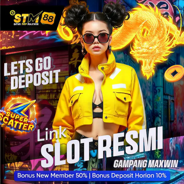 SLOT DEPOSIT 5000